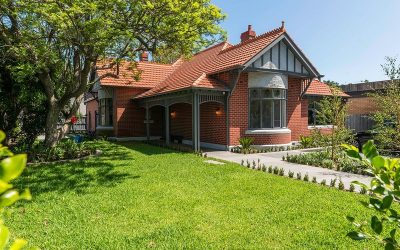 Why Australians Love Heritage Homes