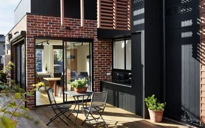 Brodecky House, Melbourne / Atlas Architects